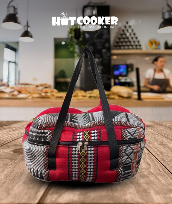 Hot Cooker Rectangular Trays Bags (pyrex) L